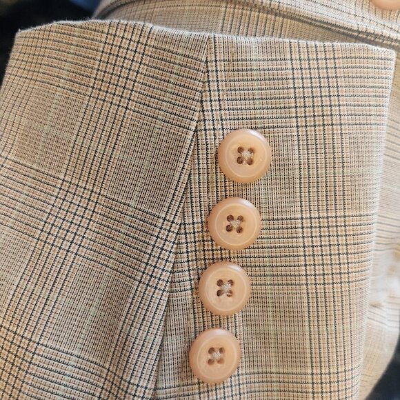 Rafaella Womens Blazer (size 10, fully lined) - Picture 7 of 9